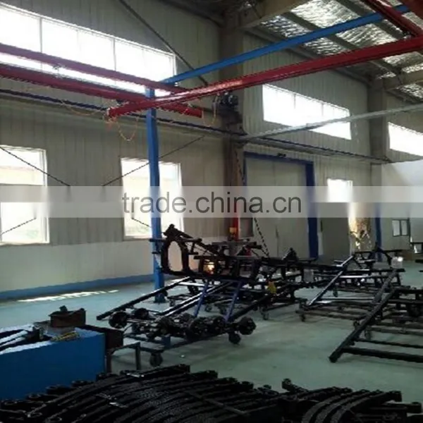 Electric Swing Stage Lifting Equipment Hoist photo-4