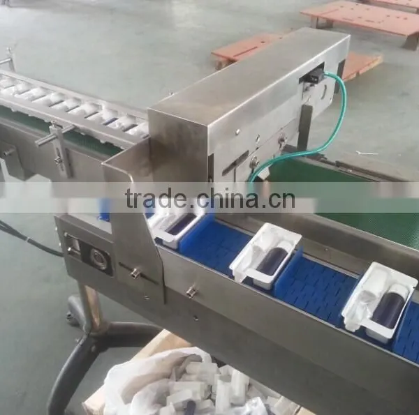 DZ-120P Fully Automatic Bottle Cartoning Machine for Cosmetics photo-3