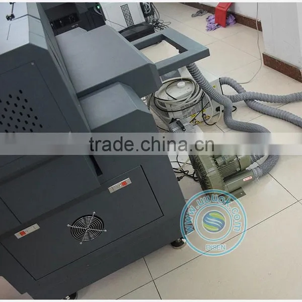 2016 Newest GH2220 Print Head DSP-GJ5038 90x60cm LED UV Flat Printer photo-6