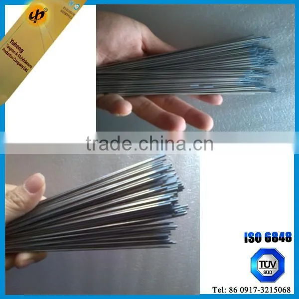 Wce20 Wolfram Electrode From YUHENG photo-4