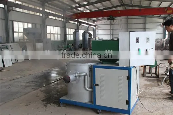 Wood Chips Burner to Connect With Heavy Oil Boiler, Fuel Coal Boiler, Steam Boiler photo-4