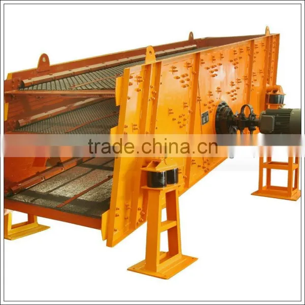 Ore Screening Vibrating Sieve for Sand Separating photo-2
