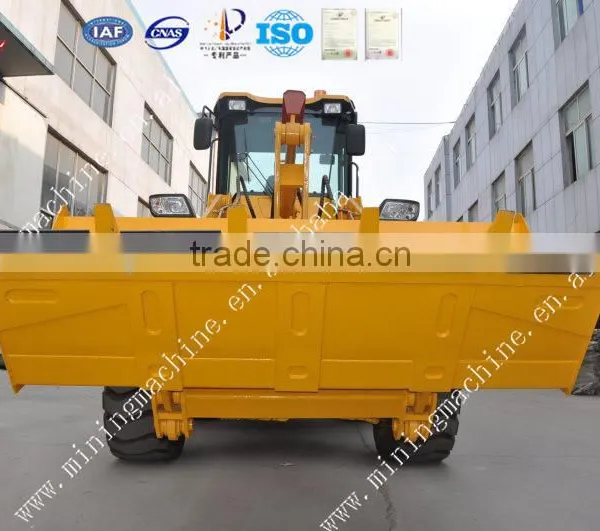 New Design Construction Machinery Backhoe Loader photo-3