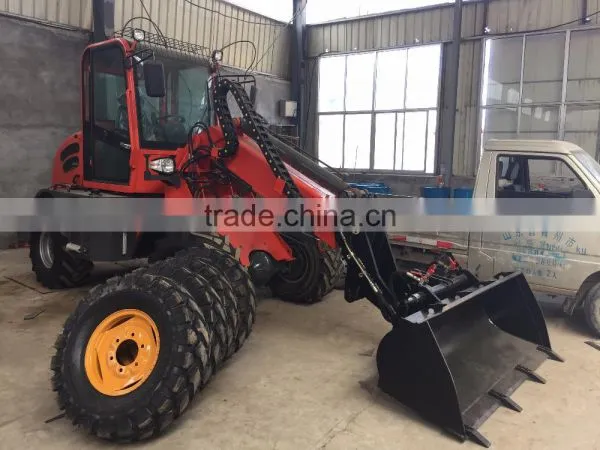 ZL10 Wheel Loader photo-2