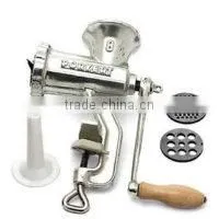 Factory Direct Wholesale 8# Manual Meat Grinder photo-3