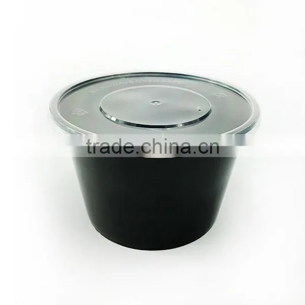 Wow Unbelieveable Single Cylinder Microwave Safe Food Storage Container photo-3