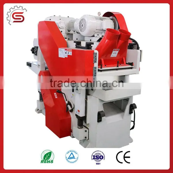 Heavy-duty Double-sides Planer photo-4