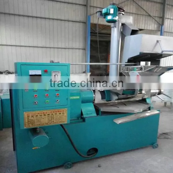 Cooking Oil Machine/Expeller Oil Press/Edible Oil Machinery Prices