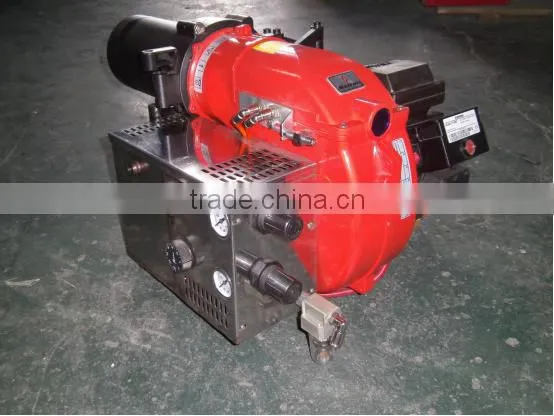 New Year Waste Oil Gas Burner for Sale photo-2
