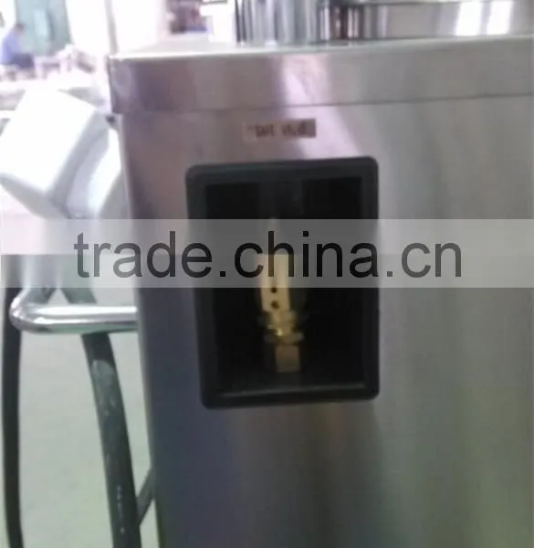 Bluestone Handwheel Vertical Autoclave With Sliding Door photo-4