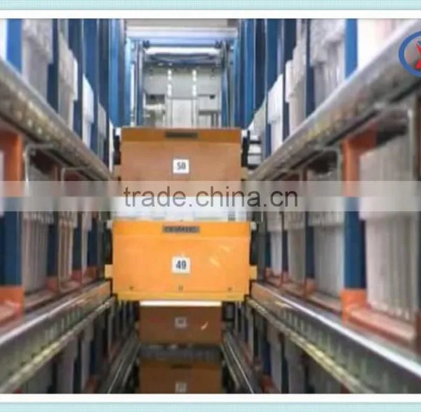 Radio Shuttle Cart Racking for High Density Storage photo-4