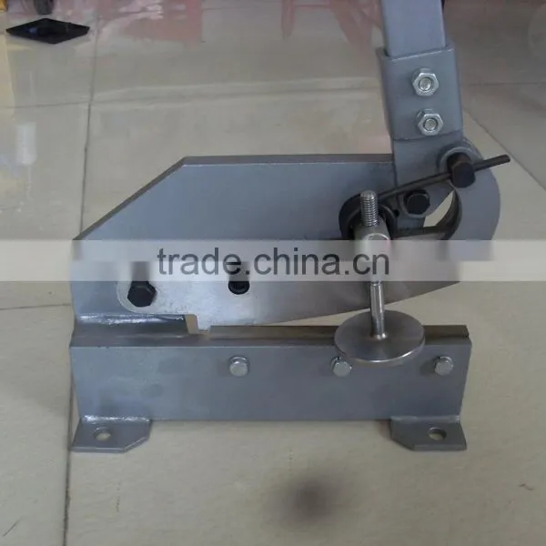 Hand Metal Shearing Machine photo-2