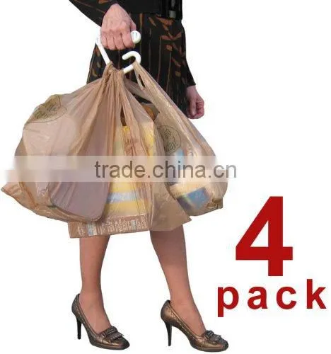 BAG-MATE HANDLE CARRIER FOR PLASTIC GROCERY BAGS HIGHEST QUALITY and MOST COMFORTABLE HANDLE photo-5
