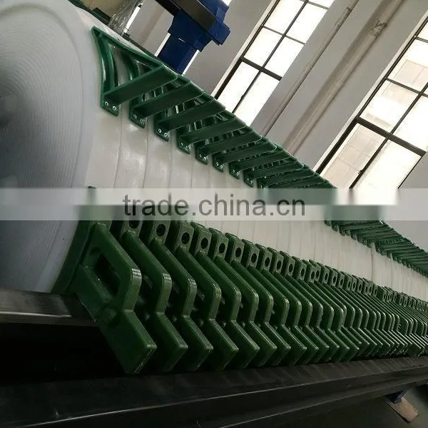 High Pressure Ceramic Slurry Filter Press photo-3