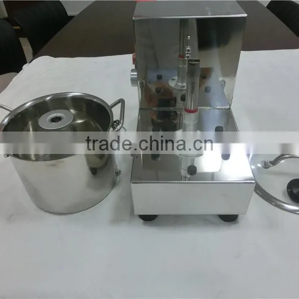 4L Food Cutting Machine, Broken Mixer Meat Cutting Machine (MCT-4) photo-4