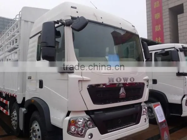 China Sinotruk Dump Truck Brand HOWO 8*4 Loading 30T photo-5