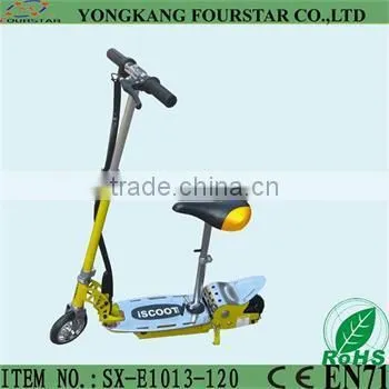 2015 Best Christmas Gift Cheap Electric Scooter SX-E1013-120 for Kids photo-6