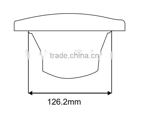 Waterproof Marine Outdoor Speaker for Pool,yacht photo-4