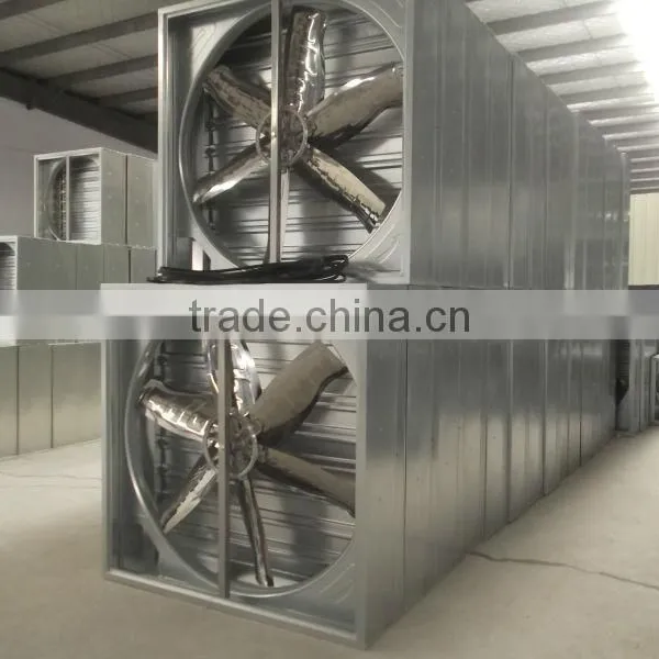 Wall Mounted Ventilation Blower Fan for Greenhouse photo-4