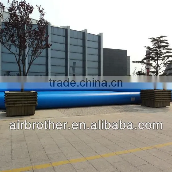 Foldable Inflatable Swimming Pool photo-4