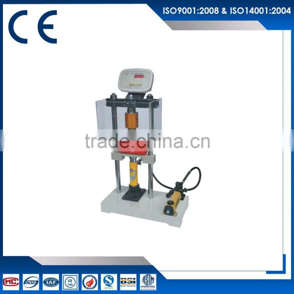 point load testing machine