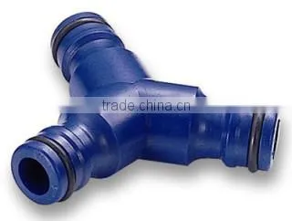 Y Shaped Hose Connector/garden Tap Adapter photo-4