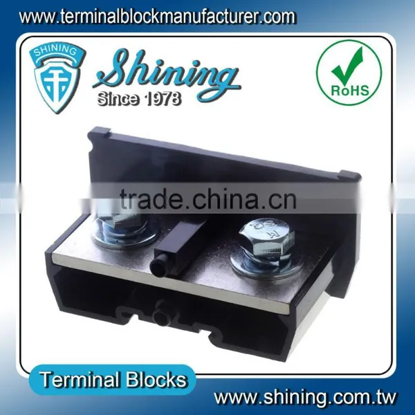 TA-400 Din Rail Type M10 Screw 600V 400A Weidmuller Wire Connector photo-3