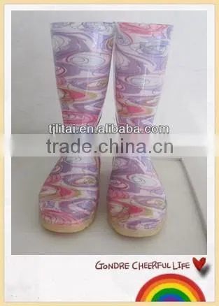 Women Rain Boots photo-2
