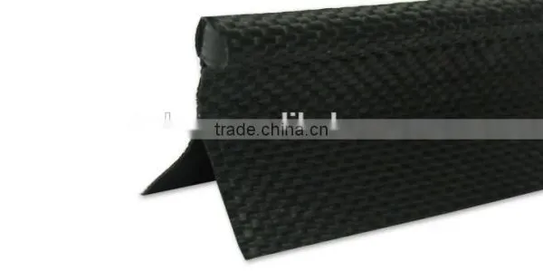 8.5mm Welded Single Flap Panama Weave Pvc Tent Keder photo-4