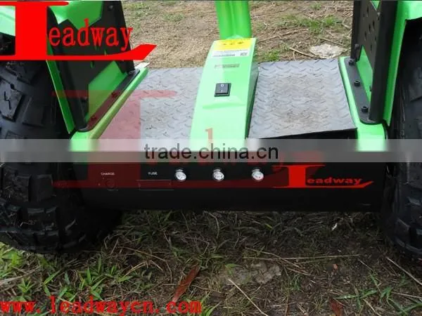 2 Wheel Electric Standing Scooter Leadway photo-5