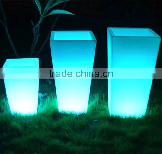 Glowing in the Dark Pot for Plants photo-3