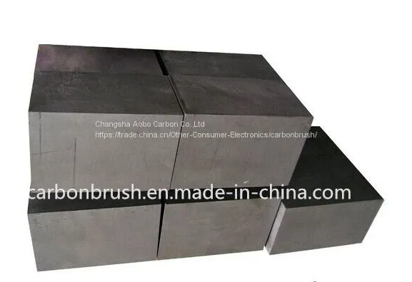 Carbon Block for Make Carbon Brush photo-5