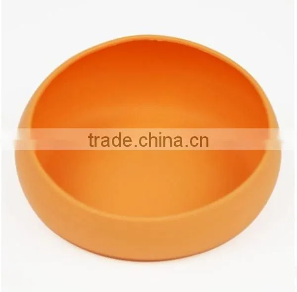 Hot Product Classic Design Silicone Pet Bowl, Silicone Pet Feeders photo-3