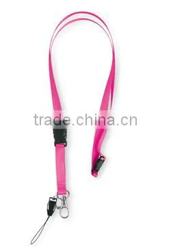 Lanyard ,promotional Polyester Neck Lanyard photo-6