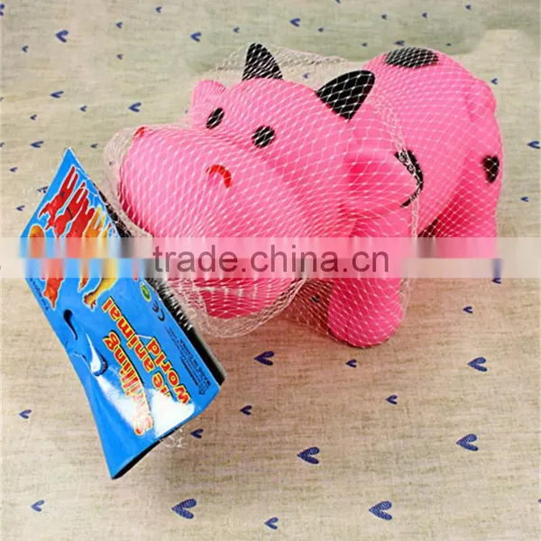 N297 Hot Vinyle Scream Cattle Toys for Venting photo-5
