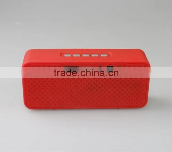 Manufacturers Supply New Arrive Outdoor Solar Panels Charge Speaker Solar Wireless Bluetooth Card Speaker photo-3