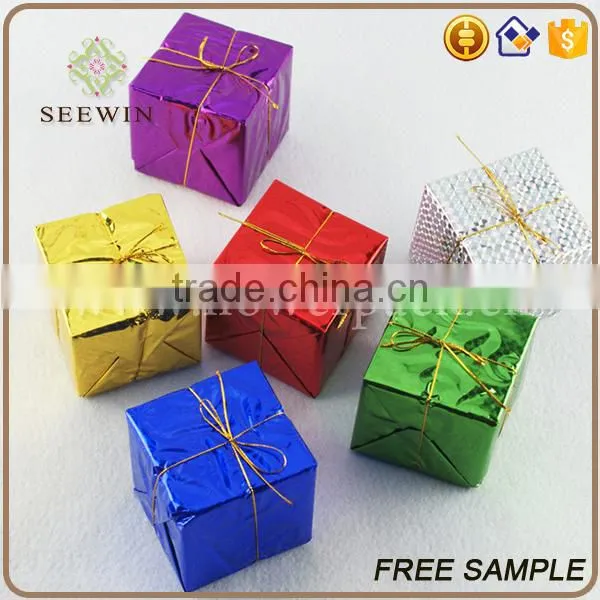 Colorful Eco-friendly Shopping Mall Christmas Tree Decorations Ideas photo-2