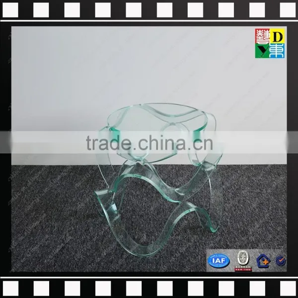 Acrylic Bathroom Vanity Stool Wholesale Shower Stool From Shenzhen Yidong photo-2