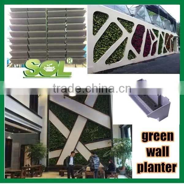 Chinese Flower Pots Indoor Hydroponics Plastic Flower Pots Wholesale photo-3