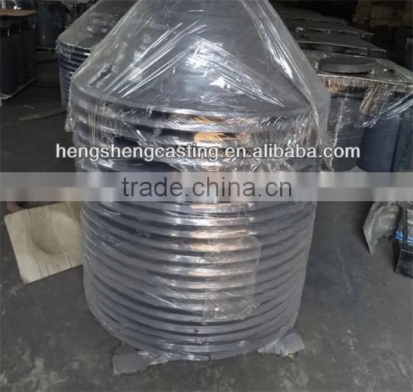 Outdoor Cast Iron Fire Bowl for Sale photo-3