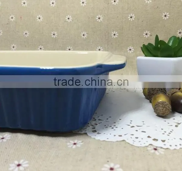 Factory Stock Porcelain Cake Mould Bakeware photo-4
