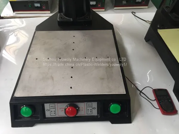 Best Selling Machine Tool Equipment Price Of Ultrasonic Welding photo-3