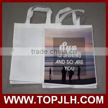 Hot Selling Eco Friendly Non-woven Shopping Bags photo-4
