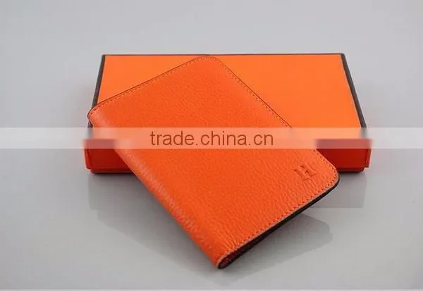 Personalized Passport Holder,shenzhen Travel pu Genuine Leather Passport Holder photo-3