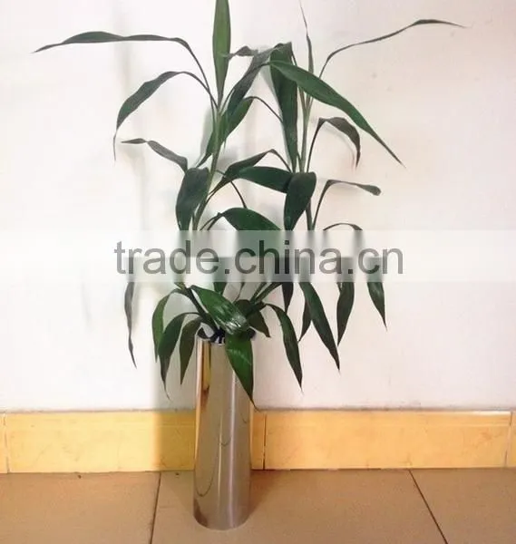 Impressive Customary Styled Dome Metal Vases photo-3