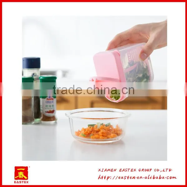 Multifunctional Crisper for Storaging Scallion,ginger and Garlic photo-5