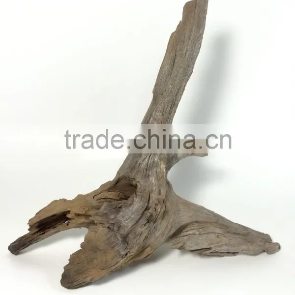 Hard Natural Driftwood for Aquarium ,reptile Decoration photo-2
