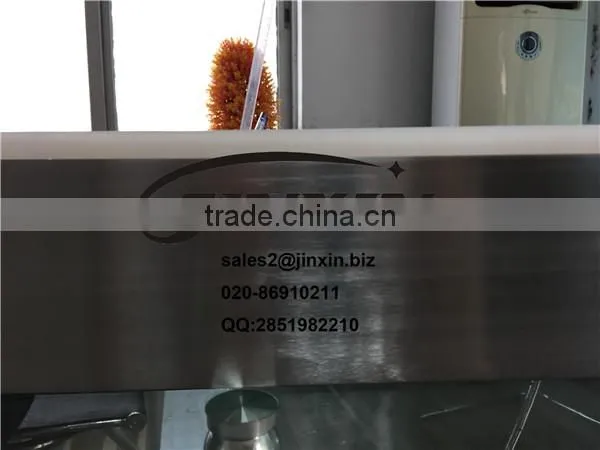 40*100 Stainless Steel u Channel Glass for Handrail photo-2