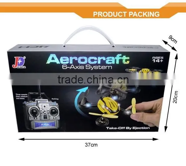 2015 New Products Mini Quadcopter rc Drone photo-6