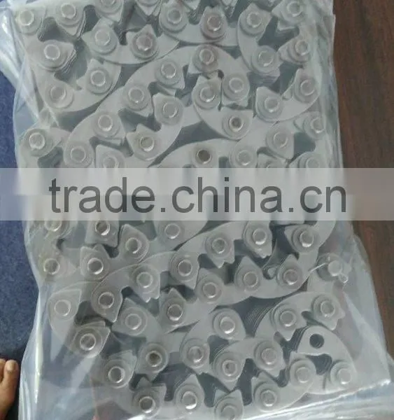 HV6 HV8 Stainless Steel ,Mn Steel Silent Chains photo-6